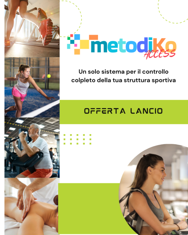 meetodiko access, copertina categoria.